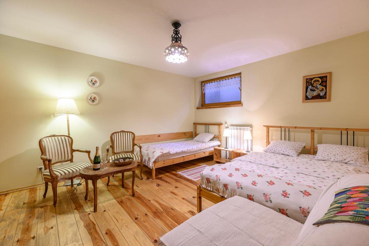 Viva Maria Apartamenty Ζακοπάνε Εξωτερικό φωτογραφία