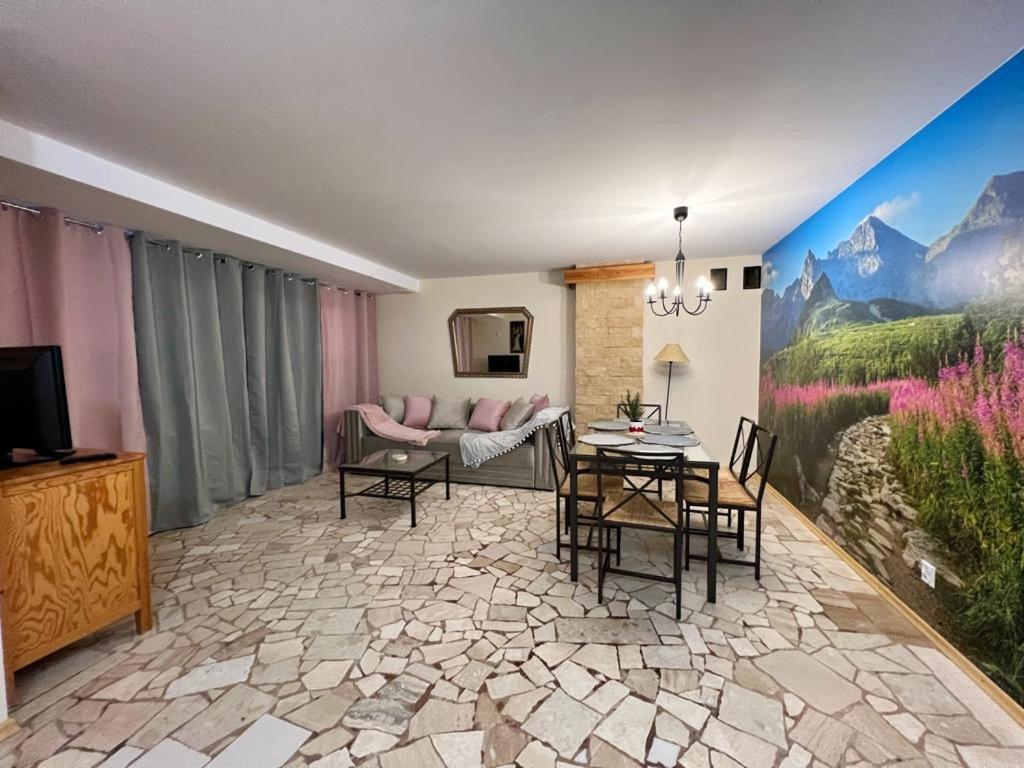 Viva Maria Apartamenty Ζακοπάνε Εξωτερικό φωτογραφία