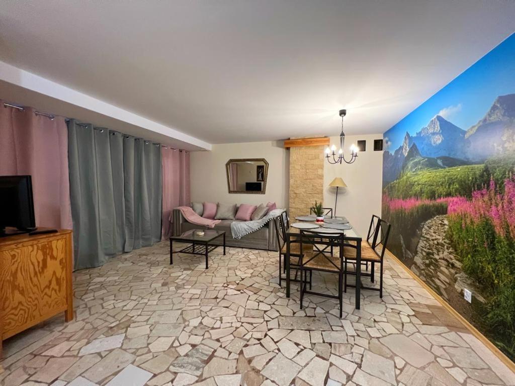 Viva Maria Apartamenty Ζακοπάνε Εξωτερικό φωτογραφία